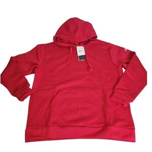 Adidas Team Issue Fleece Pullover Hoodie